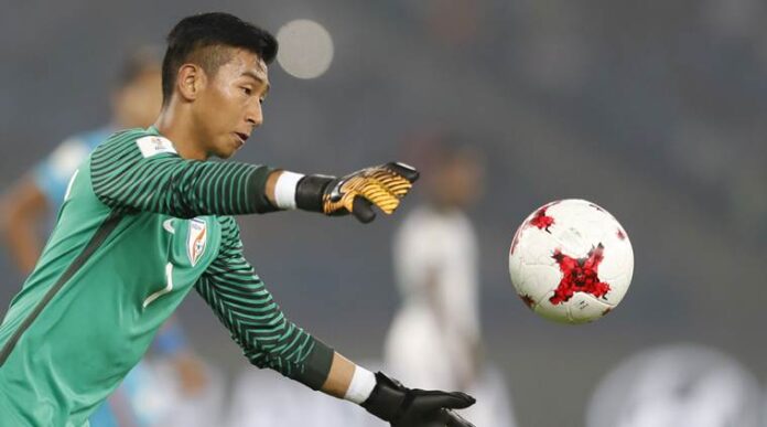 India Ghana Soccer Under 17 WCUP