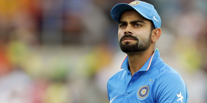 Australia v India - Game 4