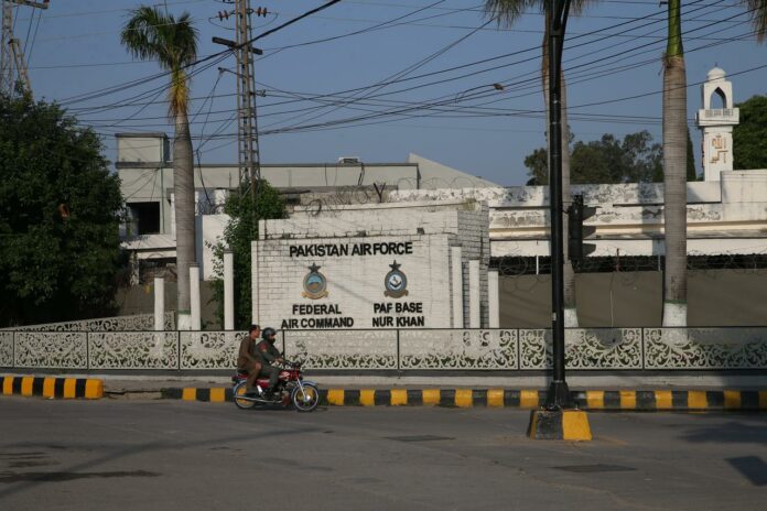 NurKhanAirbase