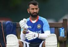 ভারতীয় ক্রিকেটে পূজারা যুগের অবসান হলো