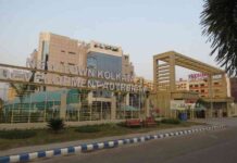 নিউ টাউন পেতে চলেছে ১০০ সজ্জা বিশিষ্ট নতুন হাসপাতাল