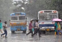 আবারো কি শহর কলকাতা ভাসবে সপ্তাহ শেষের বৃষ্টিতে ?